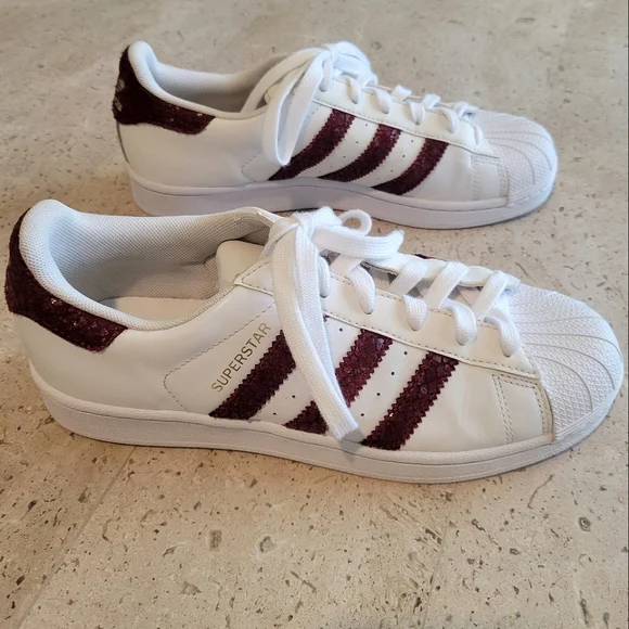 adidas gazelle silver green womens Adidas Women's Superstar Shoes main image 0